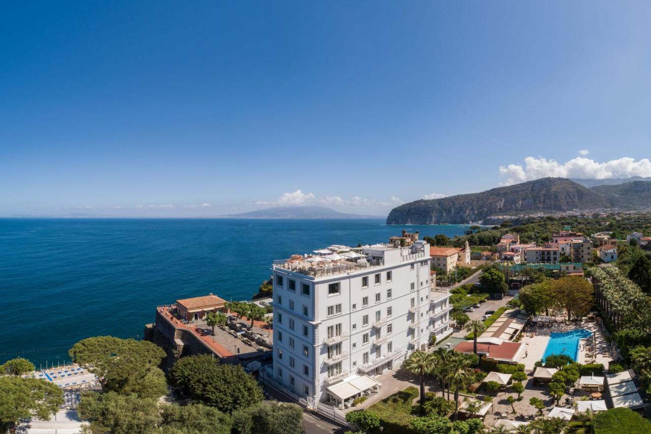 Hotel Mediterraneo Sant'Agnello Ngoại thất bức ảnh