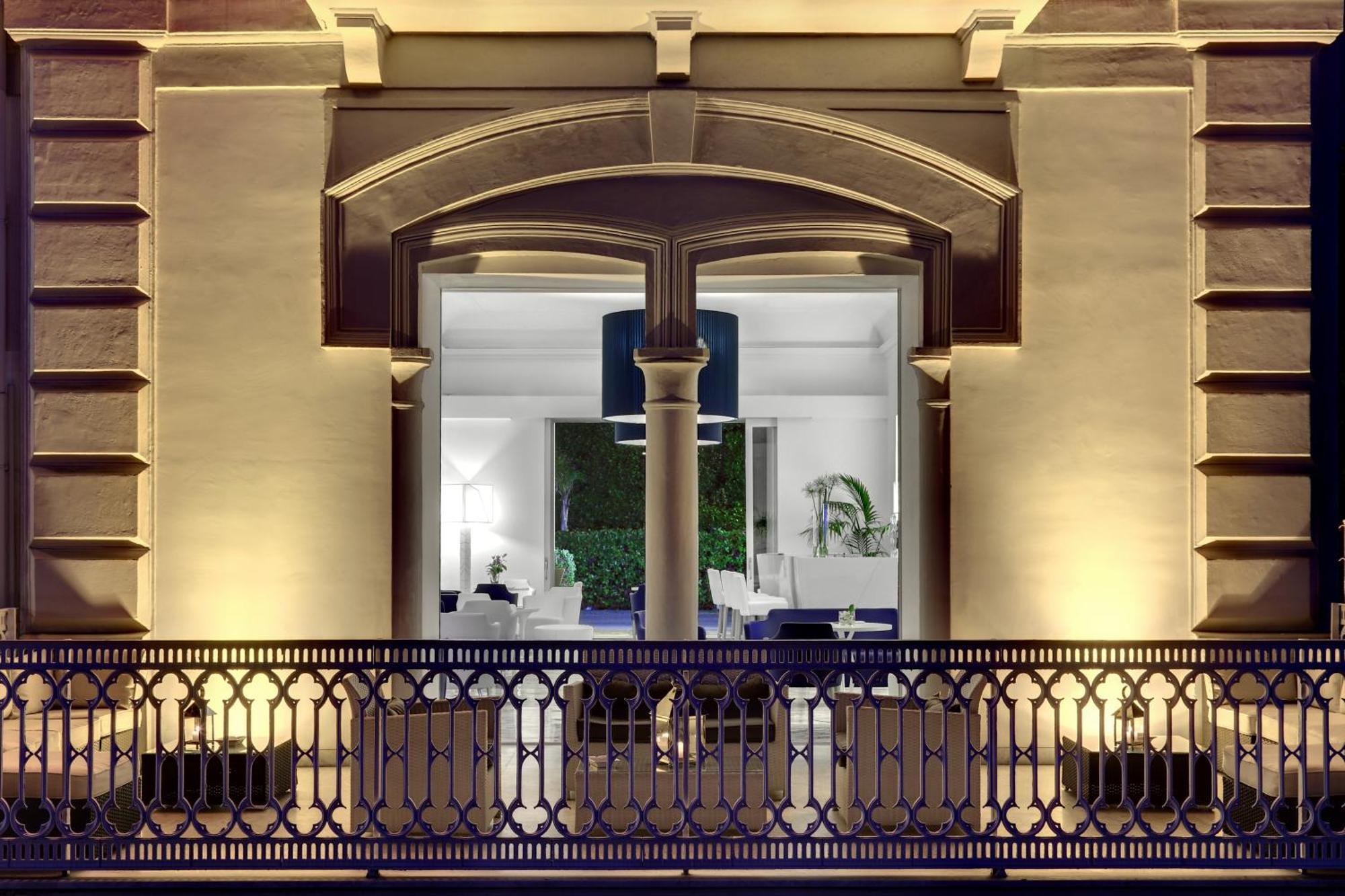 Hotel Mediterraneo Sant'Agnello Ngoại thất bức ảnh